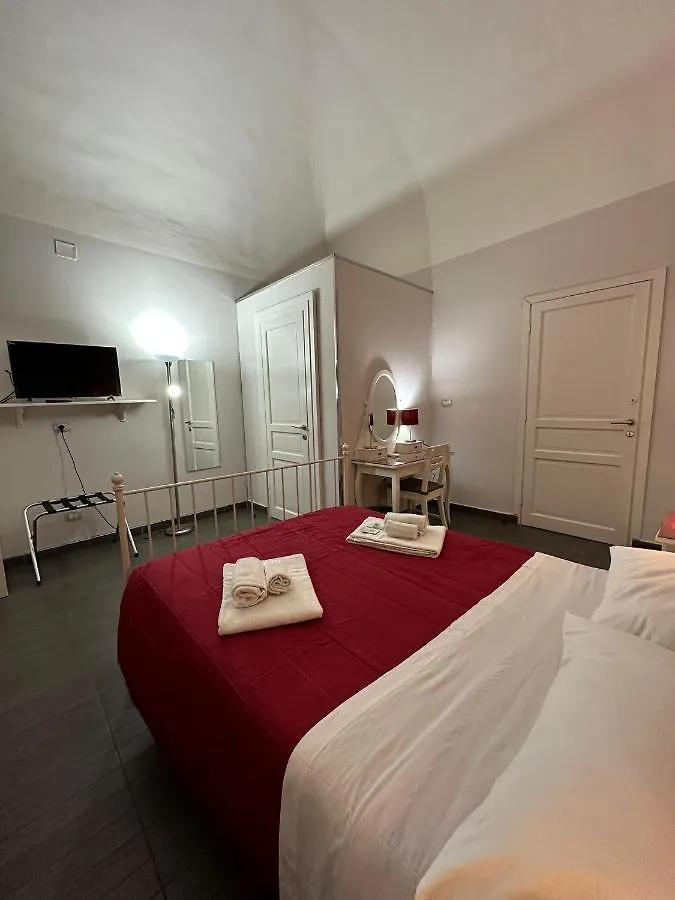 Etna Rooms Catane Maison d'hôtes