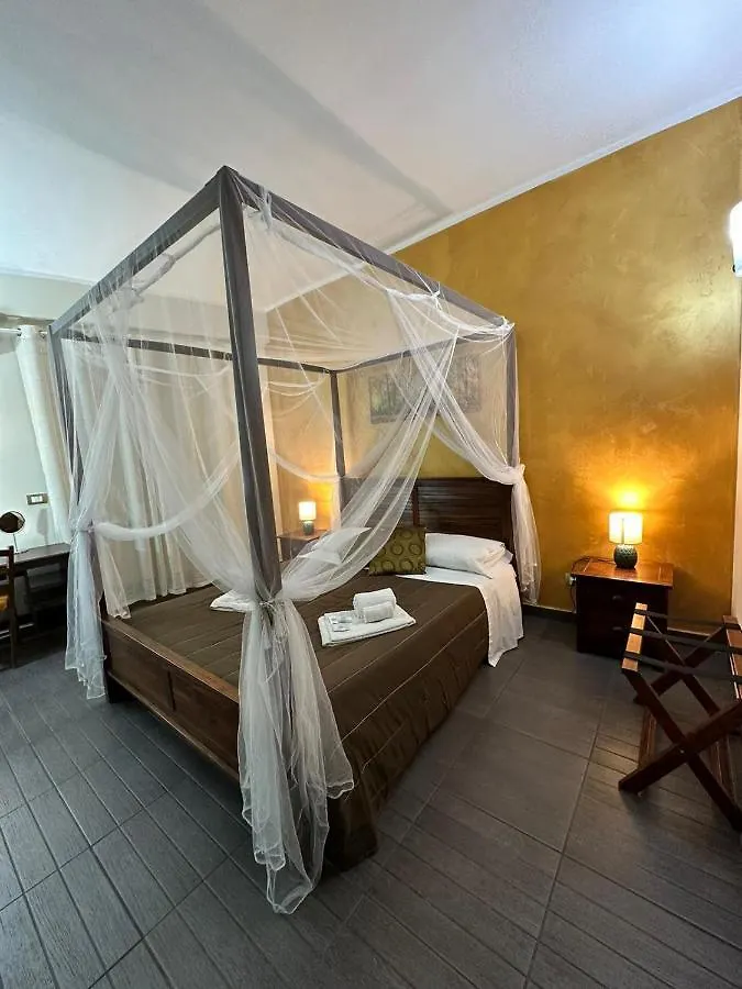 Etna Rooms Catane Maison d'hôtes