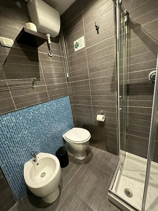 Maison d'hôtes Etna Rooms Catane Italie