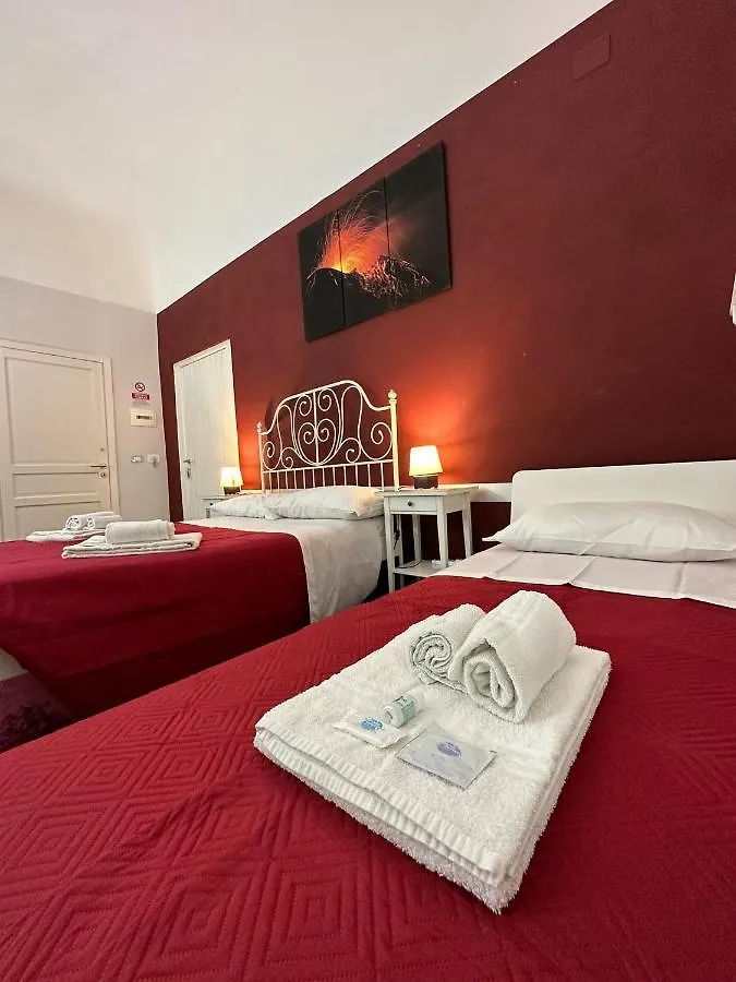 Etna Rooms Catania Affittacamere