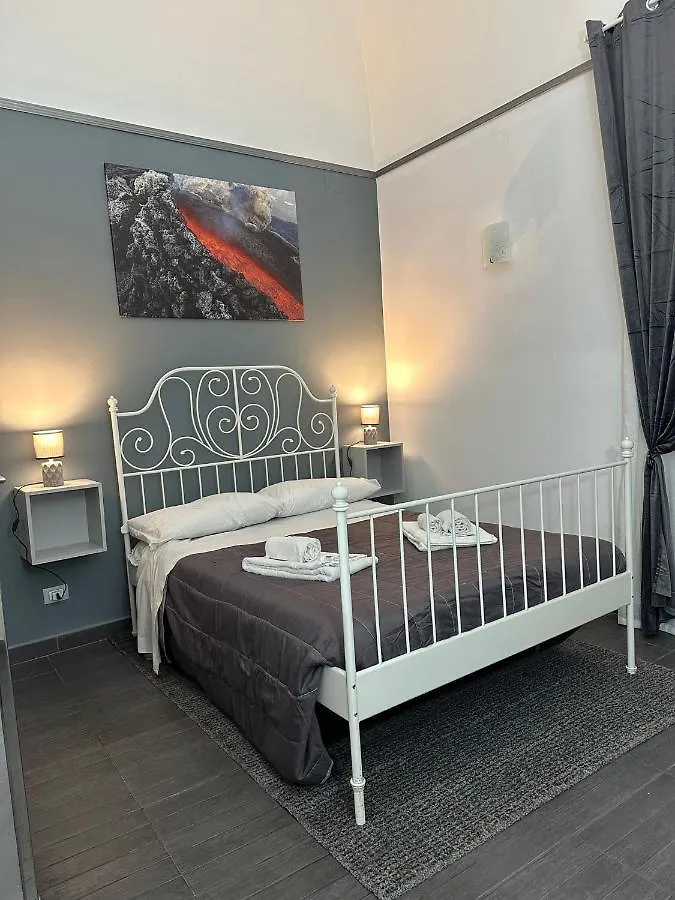 Etna Rooms Catane