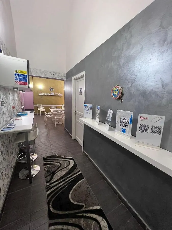 Etna Rooms Catane